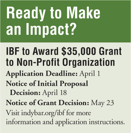 iba impact graphic